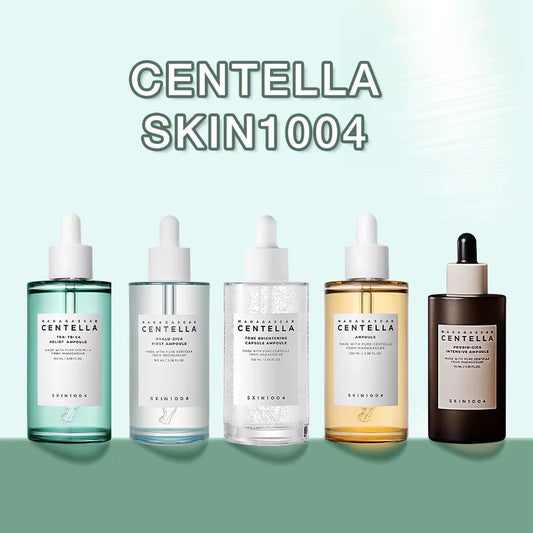 SKIN1004 Centella Ampoule Essence Facial Moisturizing Brightening Acne Skin Care Korean Skincare