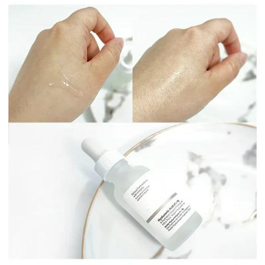 2% Hyaluronic Acid + B5 Serum Moisturizing Nourishing Dry Smooth Face Skin Care Pore Shrinking Moisturizing Serums Skin Care
