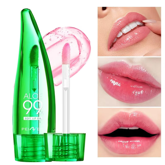 Moisturizing Aloe Vera Warming Lip Balm Is a Gentle, Non - Irritating, Long - Lasting and Easy - to - Apply Lip Care Product