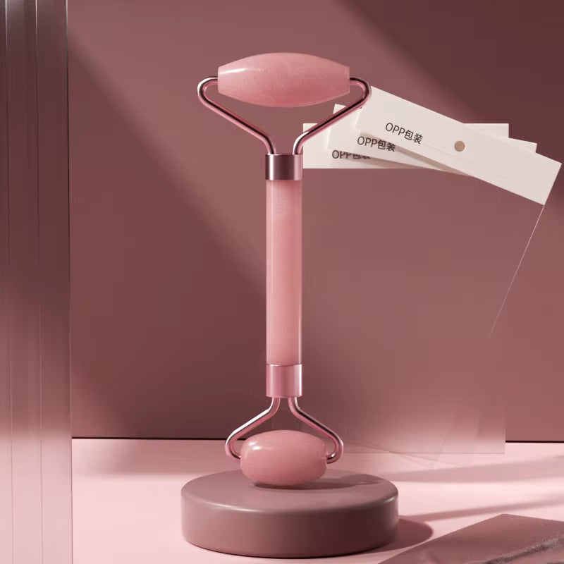 Roller for Face Neck Eye Resin Facial Massage Instrumenr Health Care Scraping Board Musclee Beauty Skincare Tools