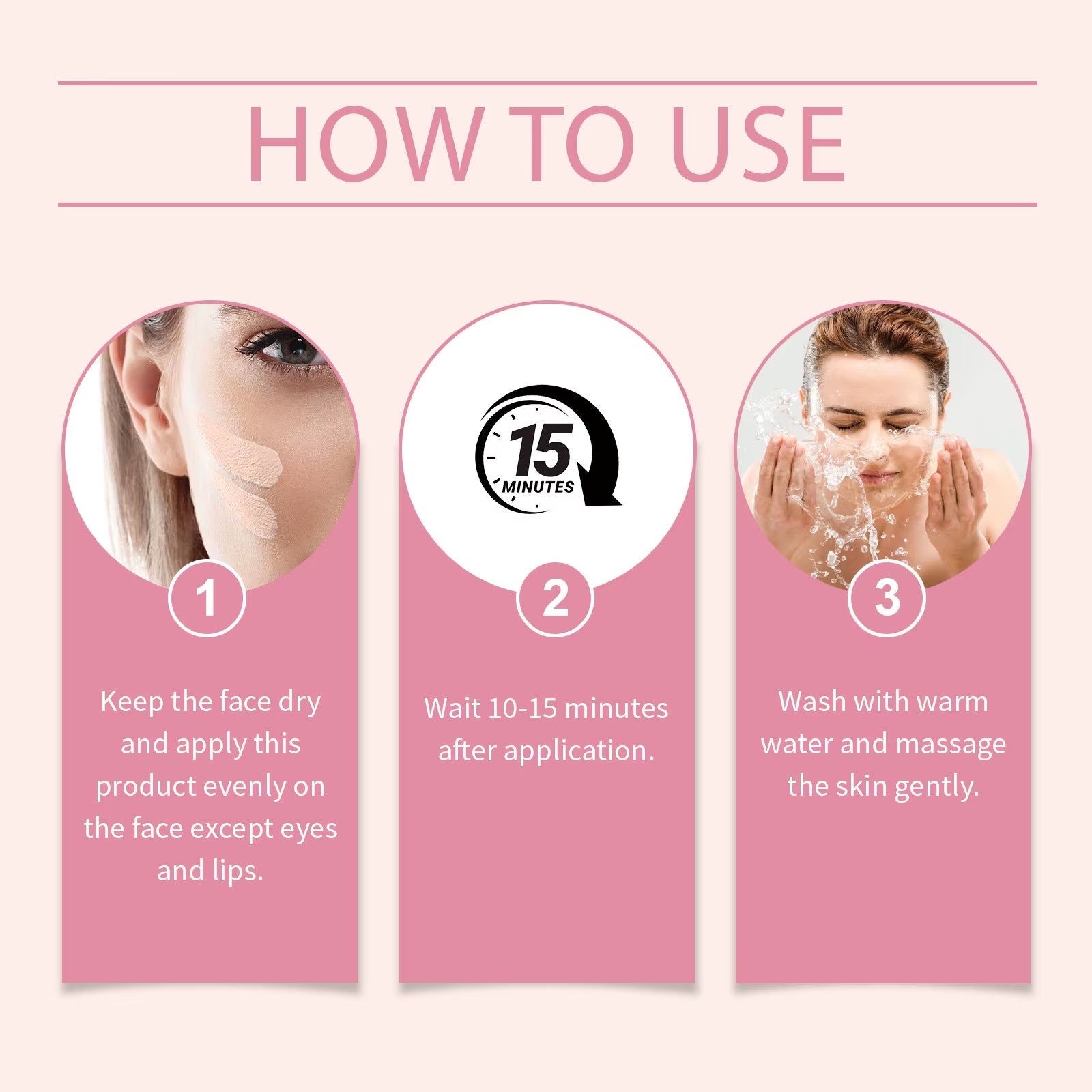 Centella Clay Stick Mask Pore Minimizing Quick Moisturizing Soothing Facial Brightening Face Mask Skin Care 27G