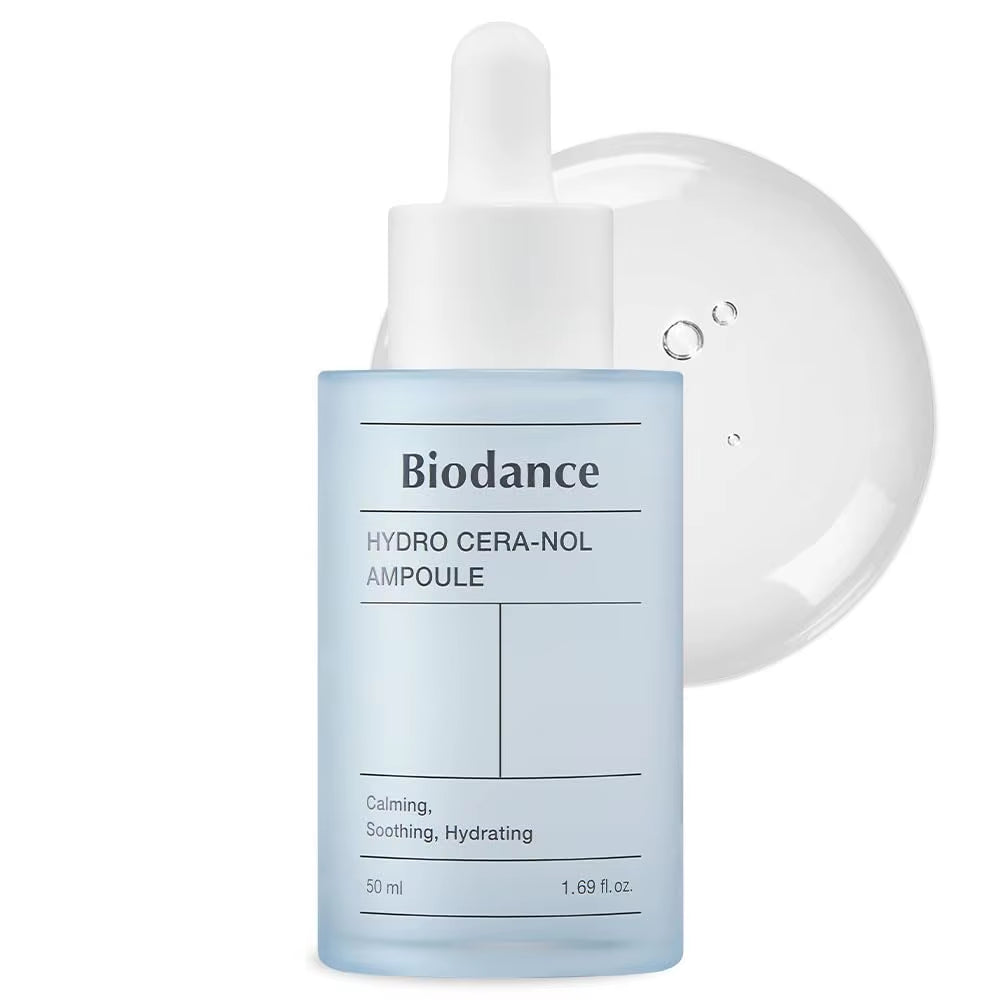 Biodance Collagen Ampoule Korean Collagen Serum for Face Improvement, Pore Tightening and Anti-Aging Facial Serum