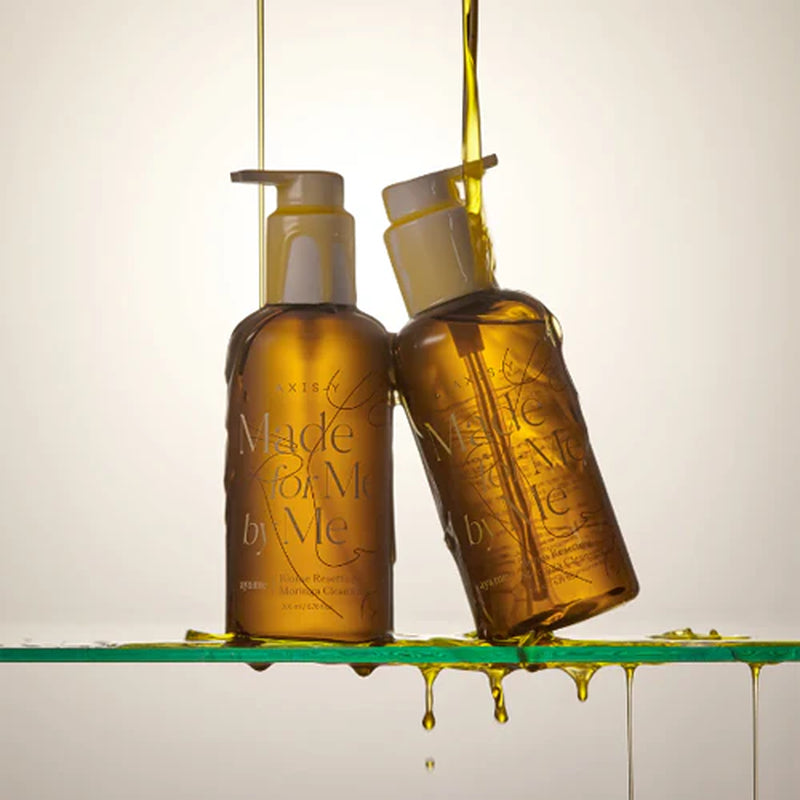 [] Biome Resetting Moringa Cleansing Oil 200Ml