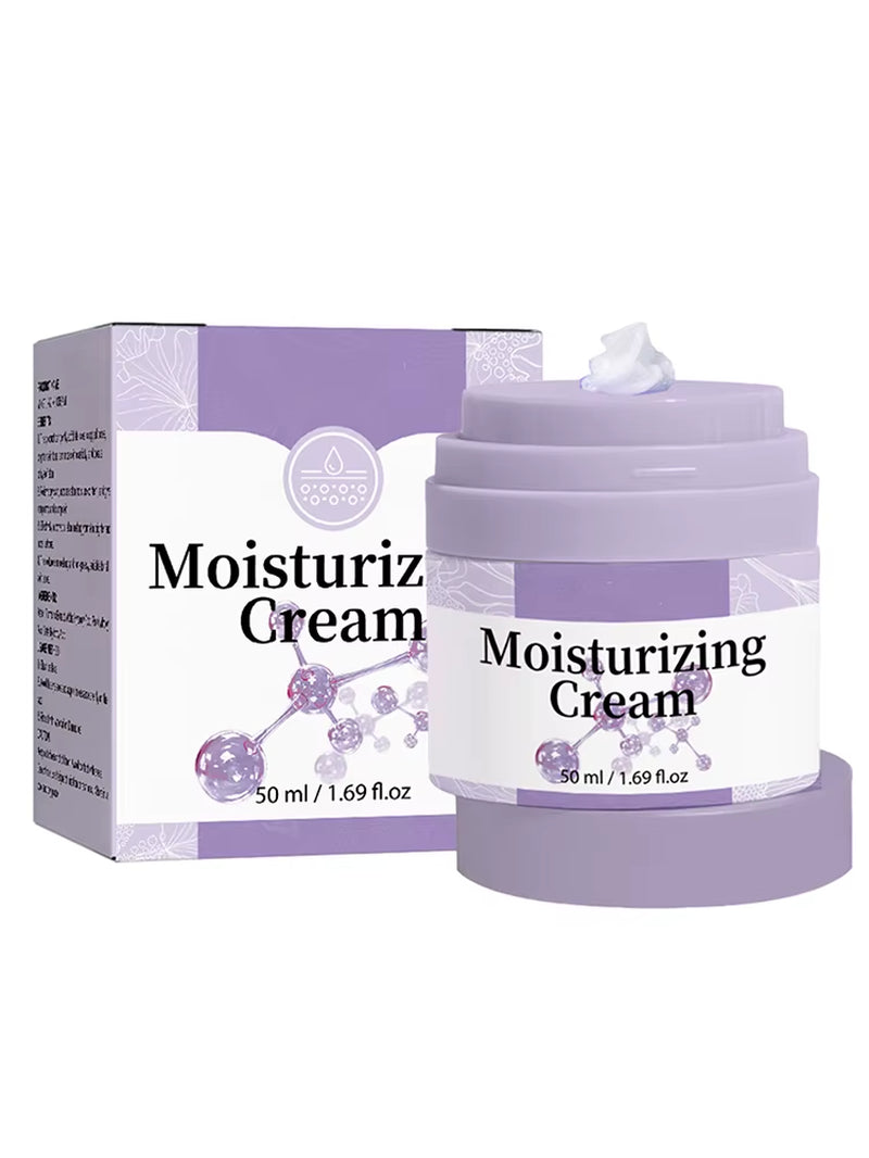 50Ml Polypeptide Moisturizing Face Cream Anti-Aging Anti-Wrinkle Polypeptide Moisturizing Cream Protein Moisturizing Facial Care