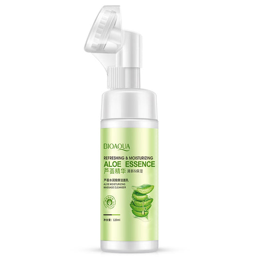 Foam Cleansing Facial Cleanser