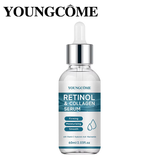 Retinol Serum anti Wrinkle Face Firm Lifting Anti-Aging & Wrinkle Pore Shrink Moisturizing Collagen Facial Serum Skin Care