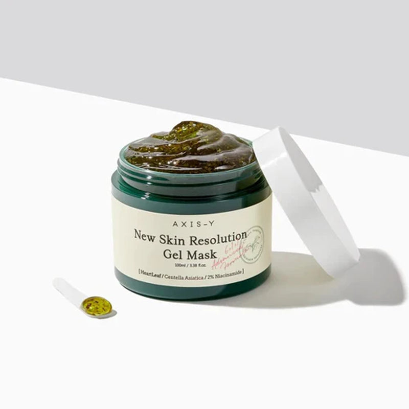 *CLEARANCE*[] New Skin Resolution Gel Mask 100Ml