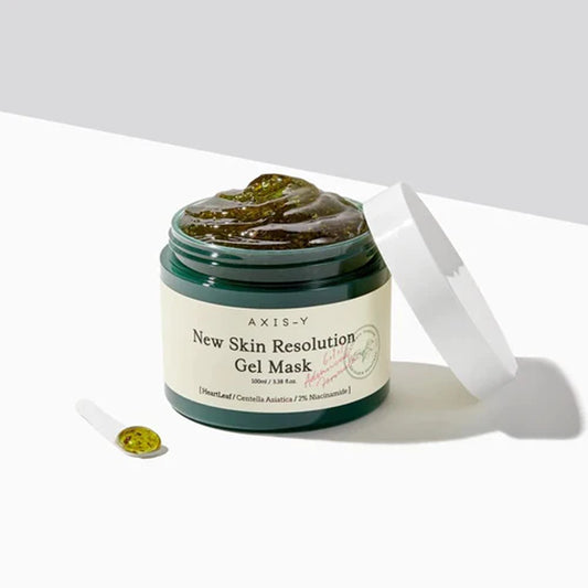 *CLEARANCE*[] New Skin Resolution Gel Mask 100Ml