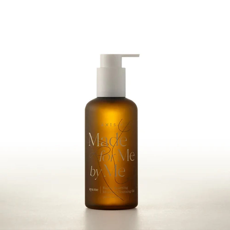 [] Biome Resetting Moringa Cleansing Oil 200Ml