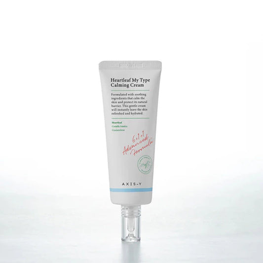 [] Heartleaf My-Type Calming Cream 60Ml