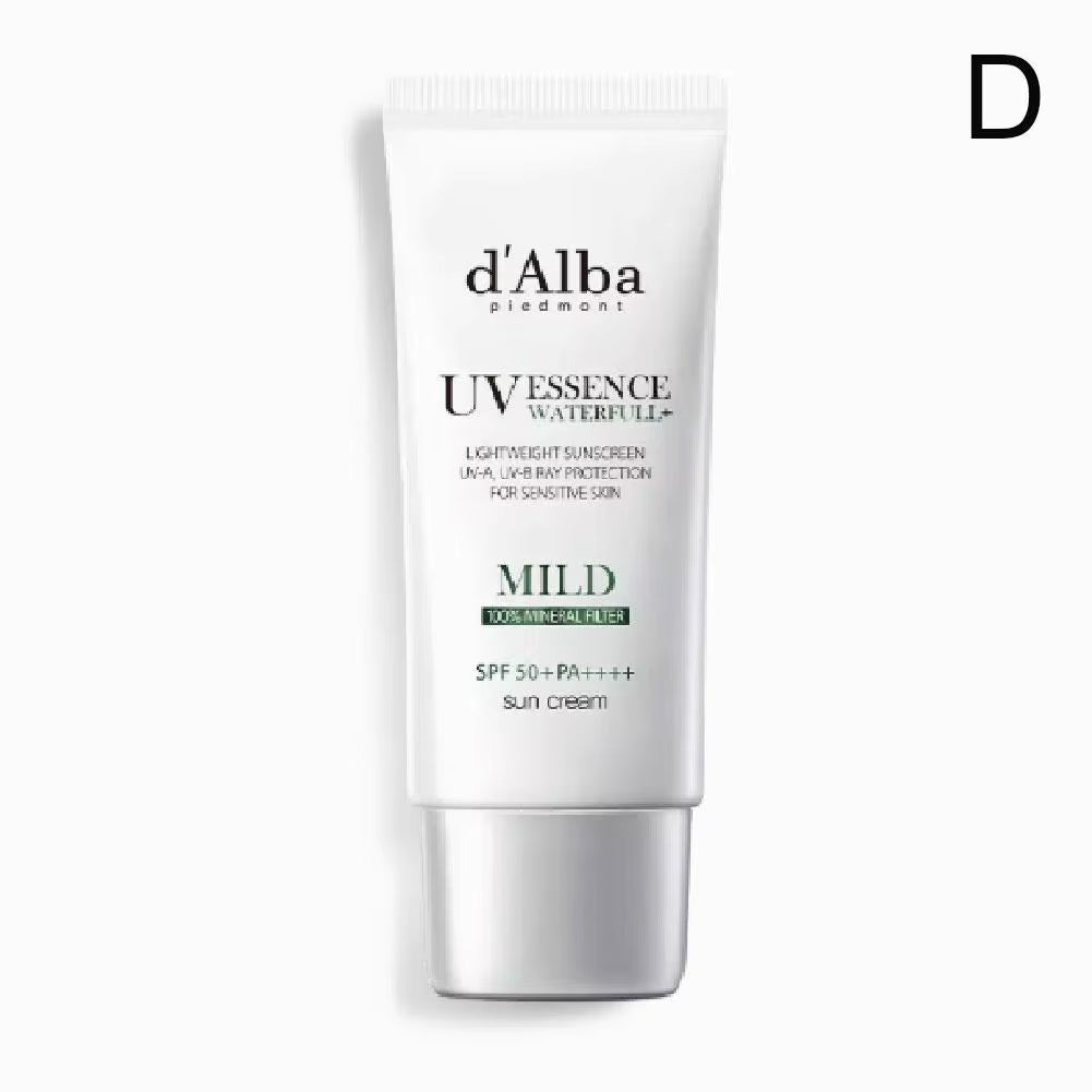 D'Alba White Truffle Spray Essence Multi-Effect Spraylight Facial Brightening Moisturizer Skin Essence Korean Skin Care