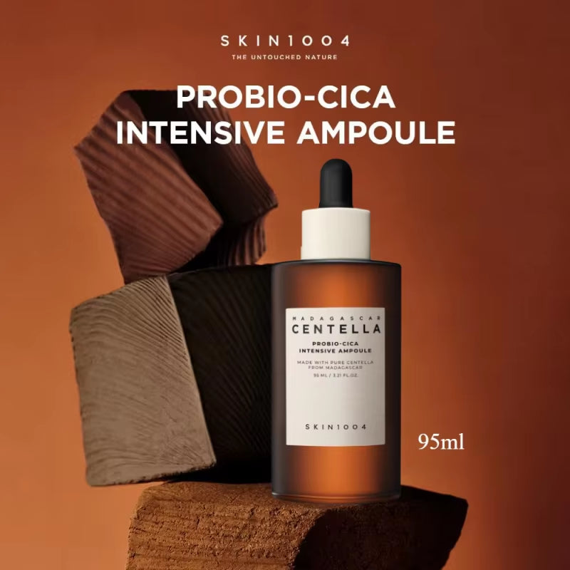Korean Skin1004 Madagascar Centella Centella Probio-Cica Ampoule Serum Facial Essence 95Ml Skincare Original Products