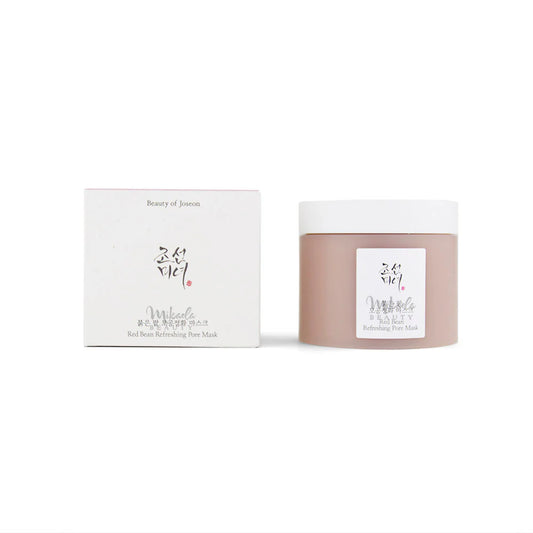 Red Bean Refreshing Pore Mask 140Ml - Beauty of Joseon