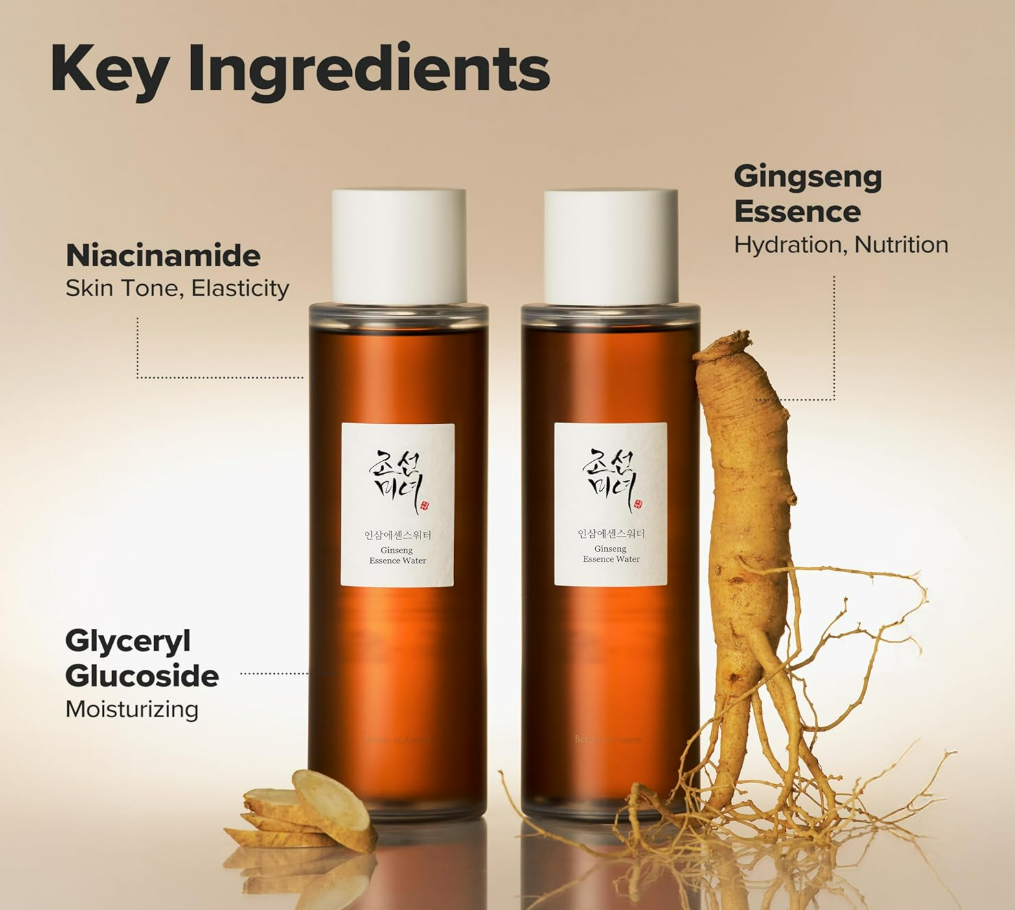 Ginseng Essence Water 150Ml - Beauty of Joseon