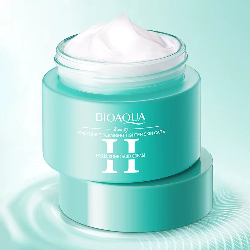 BIOAQUA Hyaluronic Acid Skin Care Sets Moisturizing Face Cream Anti-Aging anti Dark Circles Eye Cream Travel Size Skin Care