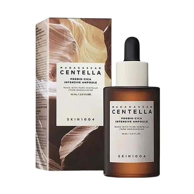 Korean Skin1004 Madagascar Centella Centella Probio-Cica Ampoule Serum Facial Essence 95Ml Skincare Original Products