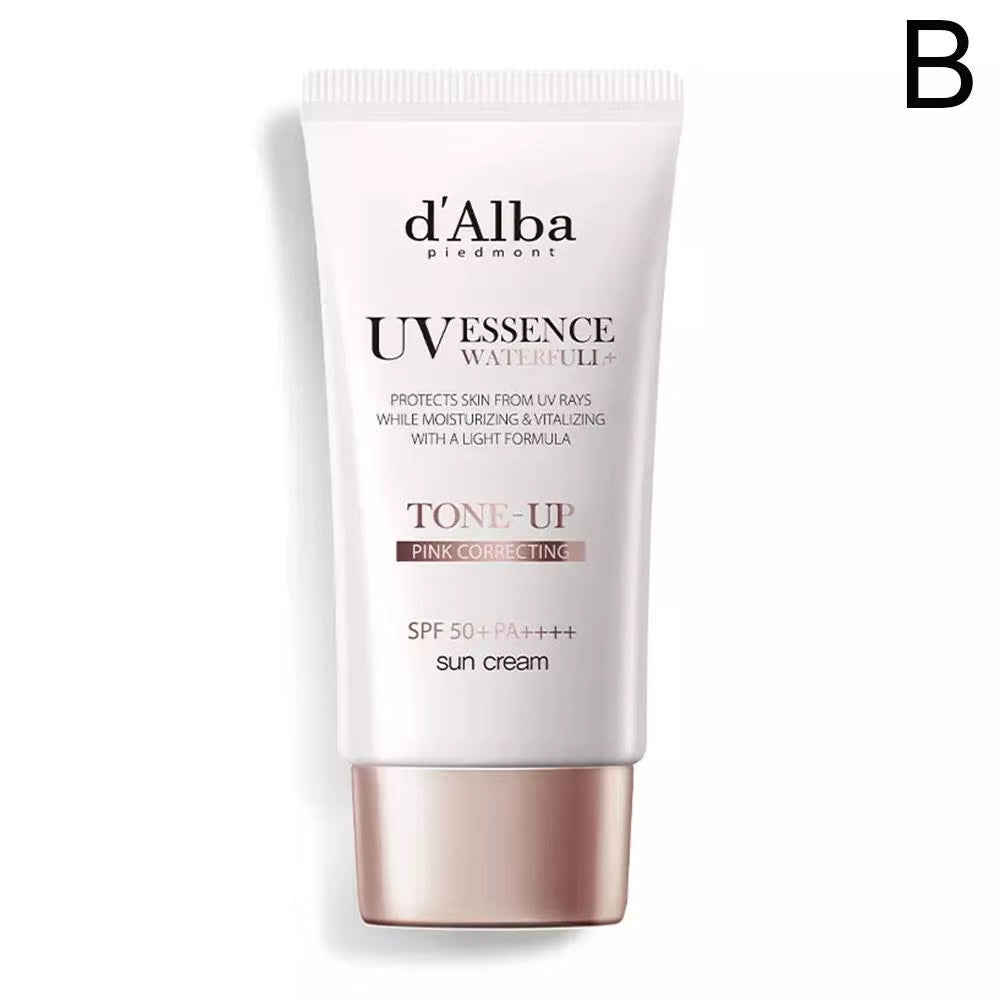 D'Alba White Truffle Spray Essence Multi-Effect Spraylight Facial Brightening Moisturizer Skin Essence Korean Skin Care