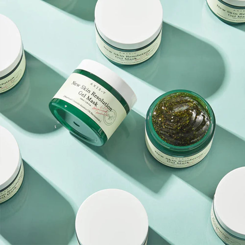 *CLEARANCE*[] New Skin Resolution Gel Mask 100Ml