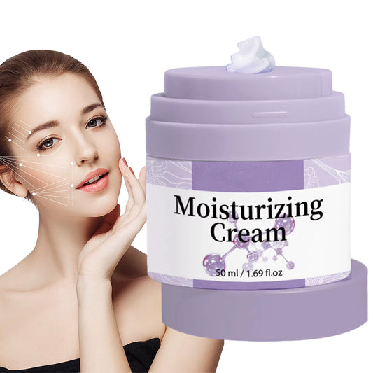 50Ml Polypeptide Moisturizing Face Cream Anti-Aging Anti-Wrinkle Polypeptide Moisturizing Cream Protein Moisturizing Facial Care