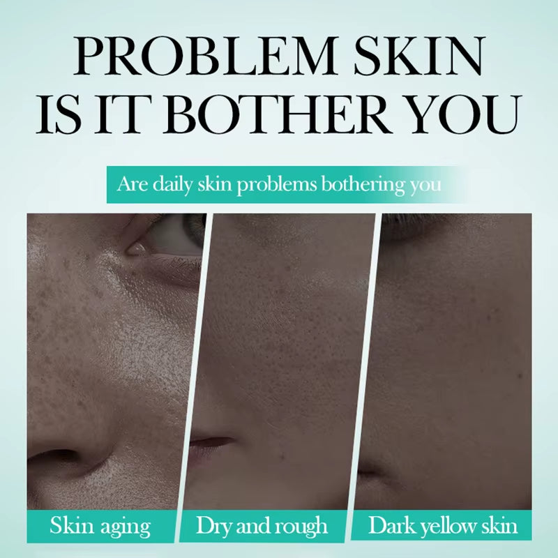 BIOAQUA Hyaluronic Acid Skin Care Sets Moisturizing Face Cream Anti-Aging anti Dark Circles Eye Cream Travel Size Skin Care