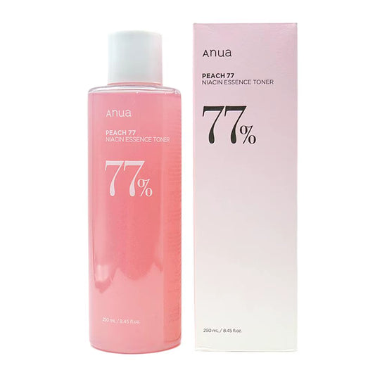 250 ML  Skin Care Products Peach 77 Niacinamide Toner Essence Moisturizing for Sensitive Skin Korean Skincare 2025 New