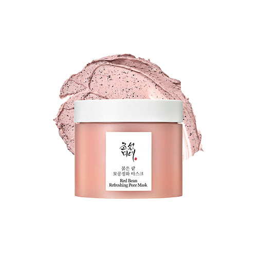 Red Bean Refreshing Pore Mask 140Ml - Beauty of Joseon